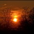 Coucher du soleil