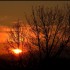 Coucher du soleil