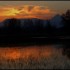 Coucher du soleil