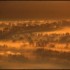 Brume et brouillard sur  la pl
