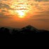 Coucher du soleil
