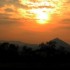 Coucher du soleil
