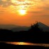 Coucher du soleil
