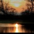 Coucher du soleil