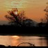 Coucher du soleil