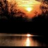 Coucher du soleil