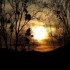 Coucher du soleil
