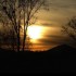 Coucher du soleil