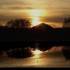 Coucher du soleil