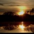 Coucher du soleil