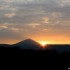 Coucher du soleil