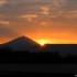 Coucher du soleil