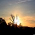 Coucher du soleil