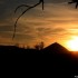 Coucher du soleil