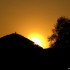 Coucher du soleil