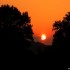 Coucher de soleil