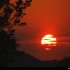 Coucher de soleil
