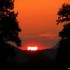 Coucher de soleil