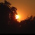Coucher du soleil