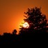 Coucher du soleil