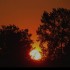 Coucher du soleil