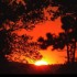 Coucher du soleil