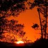 Coucher du soleil