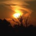 Coucher du soleil