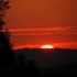 Coucher du soleil