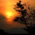 Coucher du soleil
