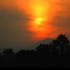 Coucher du soleil