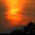 Coucher du soleil