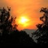 Coucher du soleil