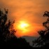 Coucher du soleil