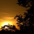 Coucher  du soleil