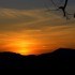 Coucher  du soleil