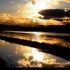 Coucher du soleil