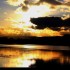 Coucher du soleil