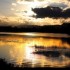 Coucher du soleil