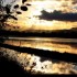 Coucher du soleil