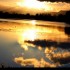 Coucher du soleil