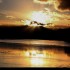 Coucher du soleil