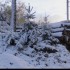 Neige sur aubure