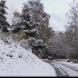 Neige sur aubure