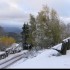Neige sur aubure