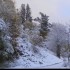 Neige sur aubure