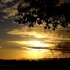 Coucher du soleil