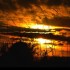 Coucher du soleil