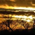 Coucher du soleil