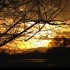 Coucher du soleil